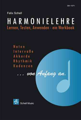 Harmonielehre ...von Anfang an (Harmony for Beginners)