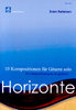 HORIZONTE - 10 Kompositionen für Gitarre solo