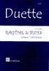 Duette: Ragtime & Blues (Gitarren-TAB)