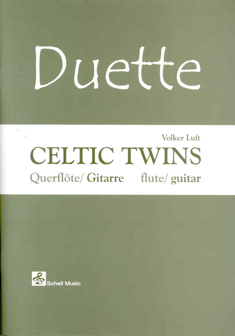 Duette: Celtic Twins (Querflöte/ Gitarre)