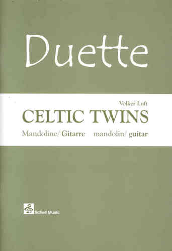Duette: Celtic Twins (Mandoline/ Gitarre)