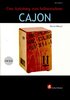 CAJON/ Eine Anleitung zum Selbststudium (Buch & CD)