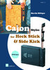 Cajon Styles for Heck Stick & Side Kick (Book & DVD)