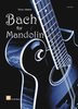 Bach for Mandolin (standard notation/ tab)