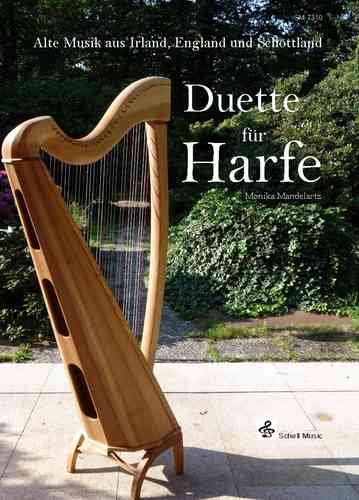 Duette für Harfen/ Alte Musik aus England, Irland & Schottland