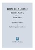 Bom Dia Joao - Flute (music / audio / play-along)