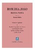 Bom Dia Joao - Guitare (musique / audio / play-along / improvisation)