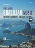 Play Along Brazilian Music - Trumpet Ed. (with CD)