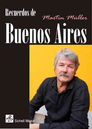 Recuerdos de Buenos Aires - Tango Kompositionen für Gitarre (Noten/ TAB-Download)
