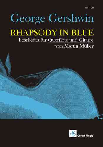 Rhapsody in Blue (Gitarre & Querflöte)