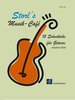 Storl`s Musik-Café/ 15 Solostücke für Gitarre