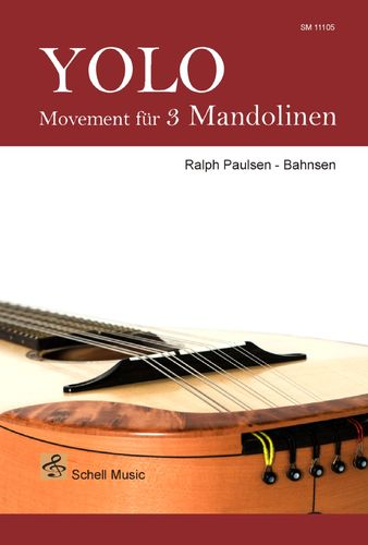 YOLO - Movement für 3 Mandolinen