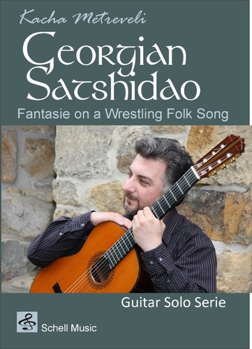 Georgian Satshidao - Fantasie on a Wrestling Folk Song (pdf-Download)