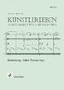 Künstlerleben (Johann Strauß) - for mandolin orchestra