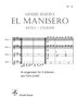 Moisés Simons: El Manisero (Afro - Cuban) - four guitars edition