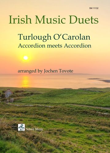O' Carolan: Irish Music Duets/ Accordion Meets Accordion
