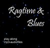 Ragtime & Blues/ Play Along Audio (mp3) Download