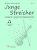 Junge Streicher - Jazziges für 2 Violinen mit Akkordbegleitung (book & free online audio)