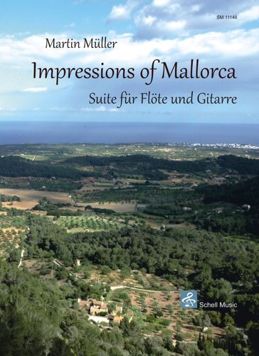 Impressions of Mallorca - Suite für Flöte und Gitarre