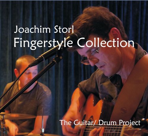 Joachim Storl: Fingerstyle Collection Audiofiles mp3 (Download)