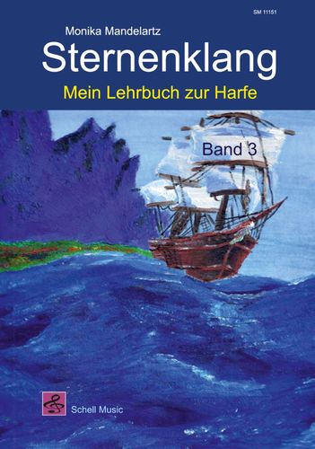 Sternenklang/ Mein Lehrbuch zur Harfe Band 3