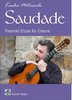 Saudade - Tremolo Etude for Guitar (pdf Download)