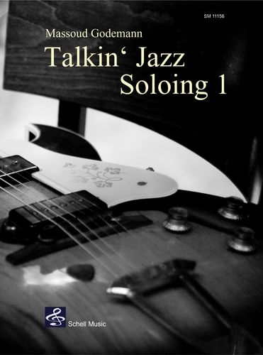 Talkin' Jazz - Soloing 1 (+free online audio)