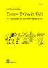Funny French Kids - Ein Spielstück für 3 Gitarren (Bass ad lib.)