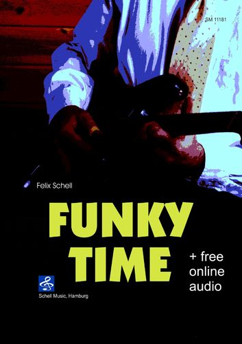 Funky Time (+ free online audio)